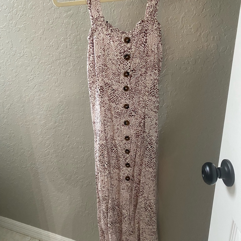 Maxi dress